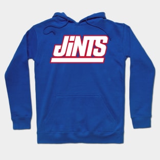 New York Giants Jints Hoodie